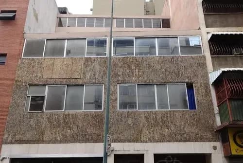 Edificio (comercial / Residencial) (5 Pisos) Venta Chacao Mls-25-10139