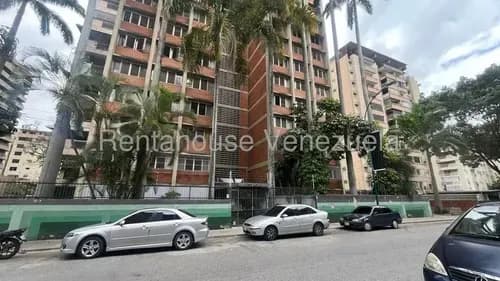 Amplio Apartamento En Alquiler Los Palos Grandes Nb 6-3442