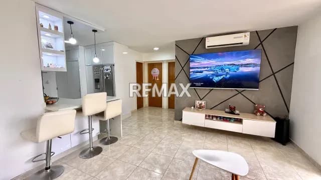 APARTAMENTO EN VENTA EN LOMAS DEL ÁVILA
