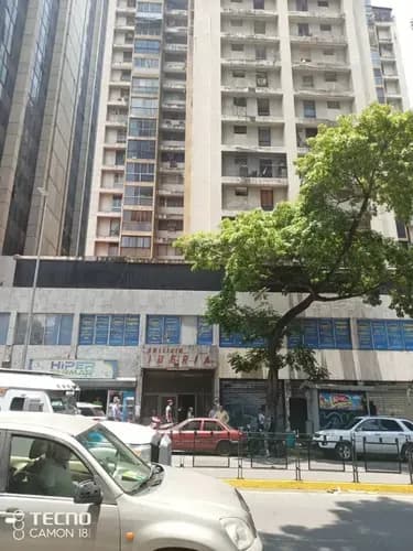 Alquiler Cubículo Av Urdaneta Edificio Iberia Wsuarez