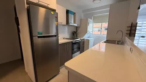 Se Alquila Moderno Apartamento Apartamento En Prebo Valencia Residencias Agua Viva. Fm-rm
