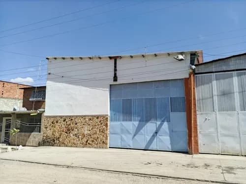 Alquiler Galpón En Maracay