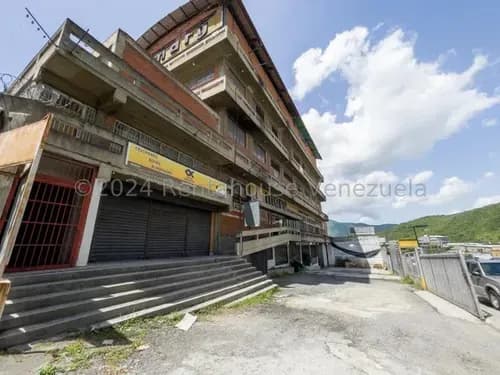 Local En Alquiler La Yaguara 26-10380 Ac