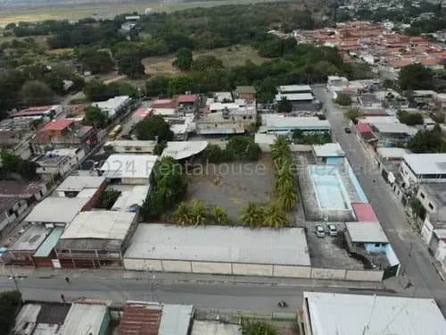 Venta De Terreno En Palo Negro Casco Central #25-19165 Rm