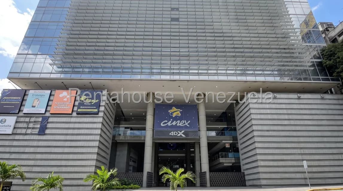Comercial (Oficina) en Alquiler en Sabana Grande, Distrito Metropolitano