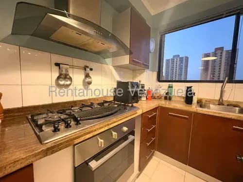 Apartamento Remodelado En Venta Playa Virginia,av El Milagro. As