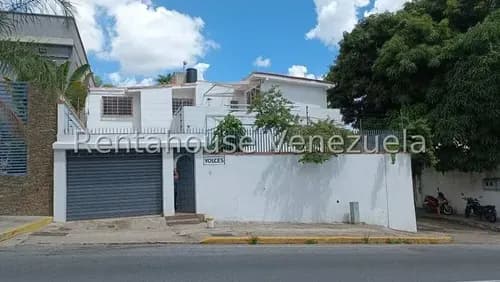 Casa En Venta Los Dos Caminos 25-6381 Mc