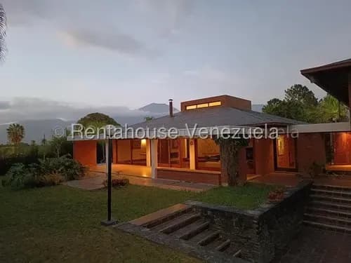 Hermosa Casa En Venta En Cerro Verde Mv