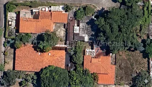 Terreno En Venta En Santa Eduvigis Caracas 2936 Metros Planos Inversion 4 Parcelas Juntas