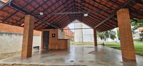 Ad, En Alquiler Apartamento En Tazajal Res. Bayona Country Ii