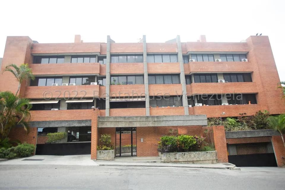 Apartamento (Penthouse) en Venta en Miranda, Distrito Metropolitano