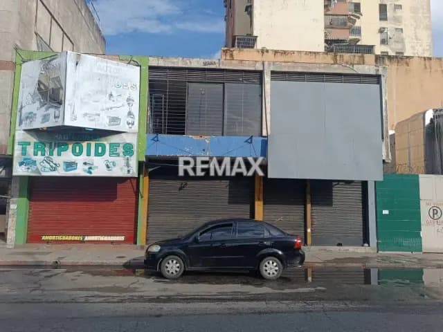 Edificio en Venta Av. Ayacucho