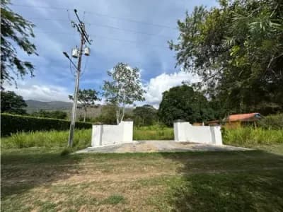 Terreno en venta en carabobo - $25k