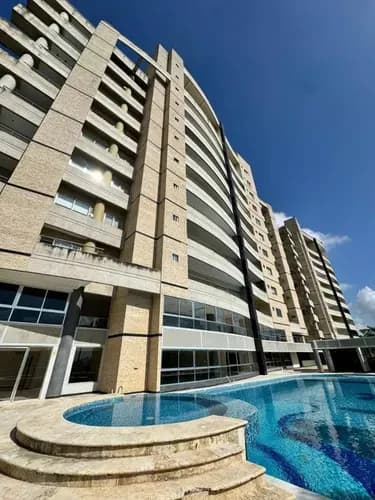 Apartamento En El Parral De 392 Mts Con Planta 100 En Obra Gris (ch)
