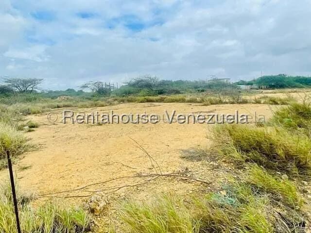 Terreno (Comercial) en Venta en Guanadito, Falcon