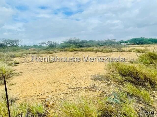 Terreno (Comercial) en Venta en Guanadito, Falcon