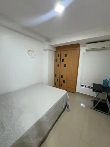 Confortable Apartamento Totalmente Amoblado En Alquiler Urbanización Mañongo, Conjunto Residencial Doral Country