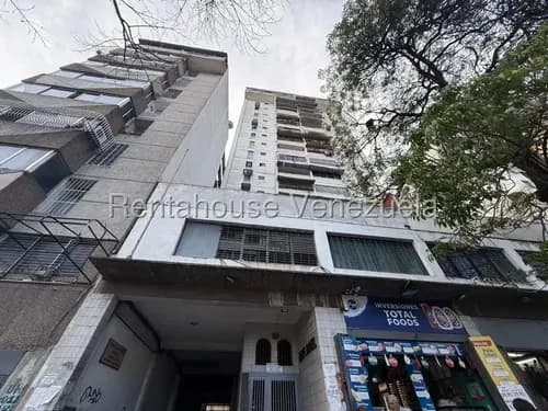Apartamento En Venta En Parroquia San Jose, Distrito Metropolitano Ft 26-18824