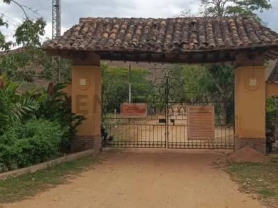En venta Amplio terreno en Montalban- Aguirre