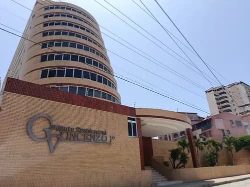Re/max 2 Mil Vende, Apartamento En Conjunto Residencial Vincenzo 1°, Con Piscina, Nueva Esparta, Isla De Margarita