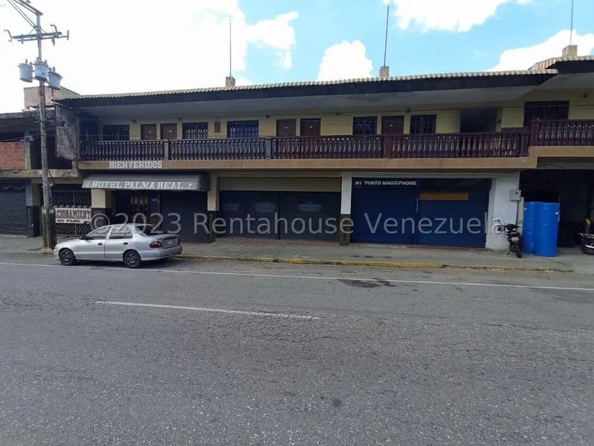 Comercial (Edificio) en Venta en Zona Turistica San Vicente, Yaracuy