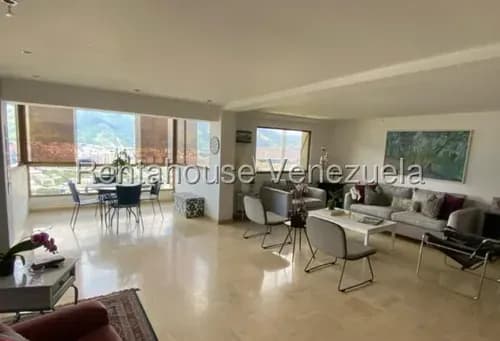 Af- De Oportunidad, Apartamento En Venta En El Cafetal, Amplio, Con Vista Al Ávila, 3 Habitaciones Con Baño Privado, 3 Puestos De Estacionamiento, Vigilancia