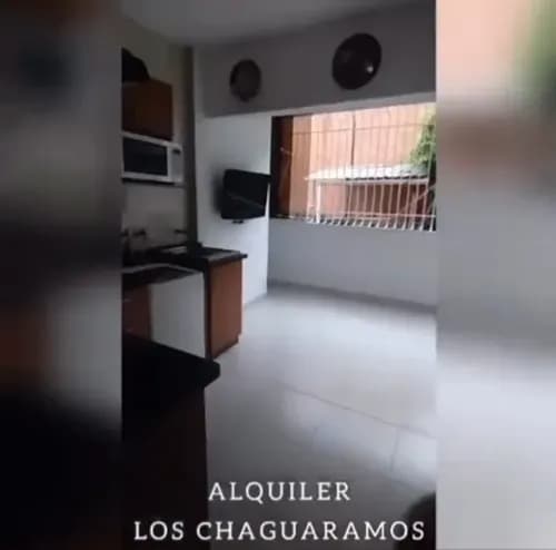 Alquiler Apartamento, 1 Habitación, 1 Baño. Excelente Zona