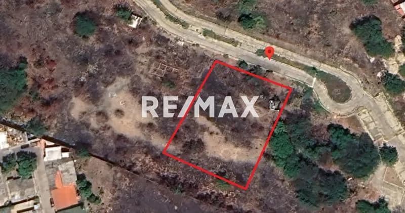 Terrenos en Venta Av Alfaragua