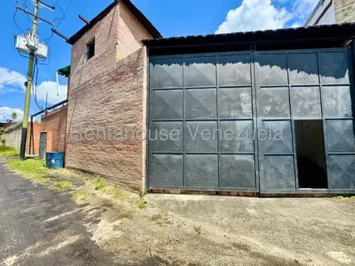 Venta Galpon Baruta Ls