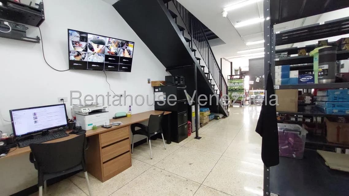 Comercial (Oficina) en Venta en La Pastora, Distrito Metropolitano