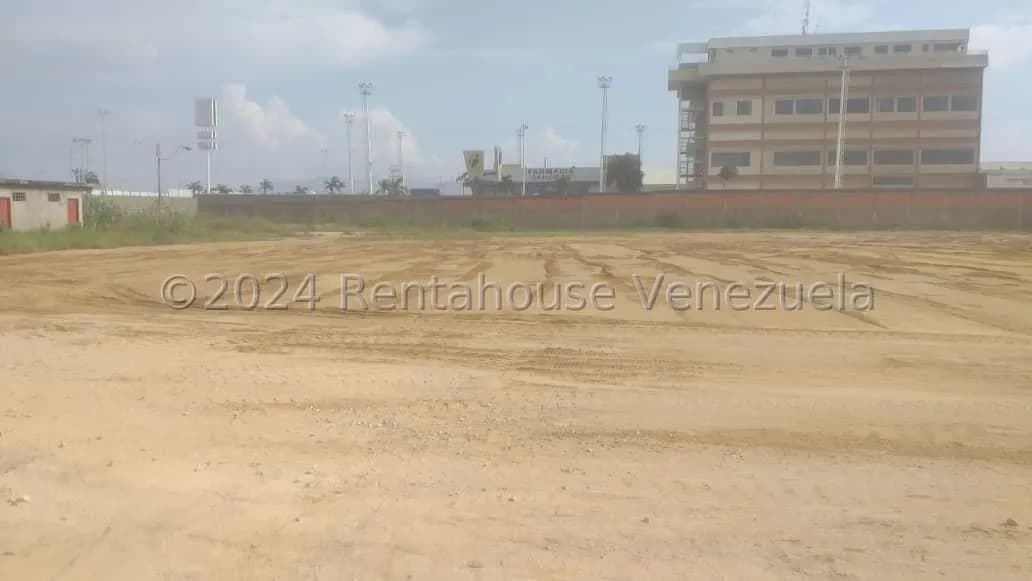 Terreno (Comercial) en Venta en Zona Industrial Los Mesones, Anzoategui