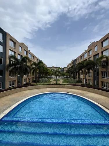 Se Alquila Apartamento En El Conjunto Residencial Entremares En La Ciudad De Lecheria