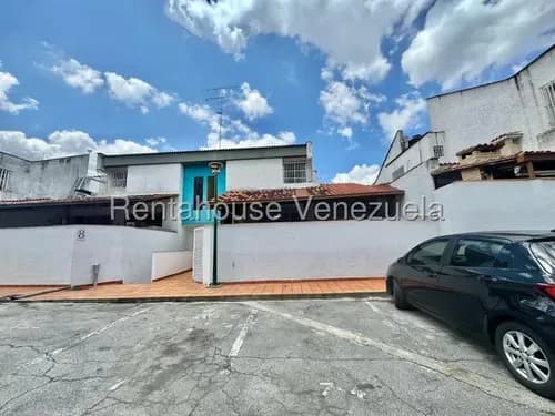 Casa En Venta En La Boyera 26-5827 Mcb