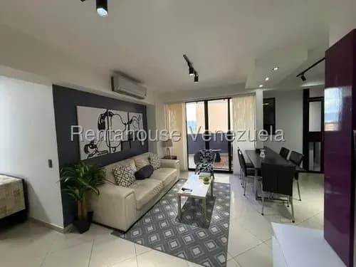 Julio Latouche 24-11977 Apartamento En Venta El Parral Valencia, Amplio Cómodo, Moderno, Semi Equipado, Planta Eléctrica.