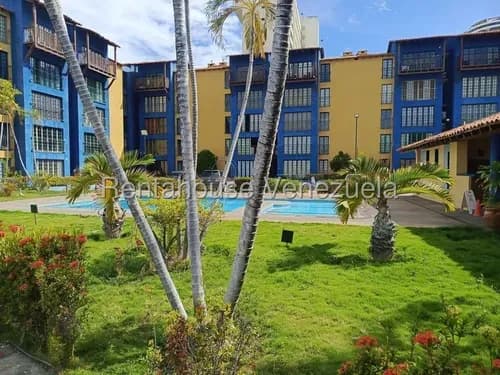 26-16412 Alquiler Apartamento Camuri Chico