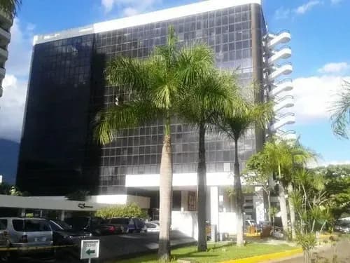 Venta Oficina Caracas Eurobuilding Chuao Amoblada Planta Eléctrica Vigilancia Estacionamiento Público 24/7 / 22-18542 Cs