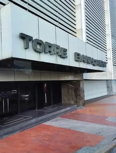 Alquiler De Oficina Torre Banhorient Plaza Vzla