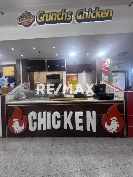 FONDO DE COMERCIO EN VENTA (Centro comercial estación central)