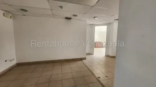 26-10327 Ely Toubia Oficina En Alquiler En El Marques