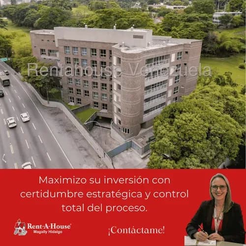Los Naranjos De Las Mercedes Venta De Moderno Y Exclusivo Apartamento