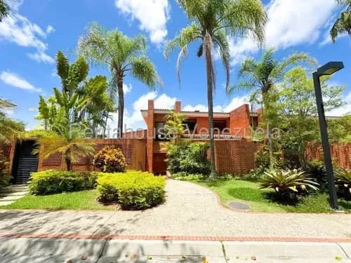 Casa En Venta - Caurimare - Andreina Castro - Mls#26-21285