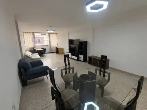 Apartamento Alquiler Las Mercedes 90m2 / 2h-1b-0p Ep