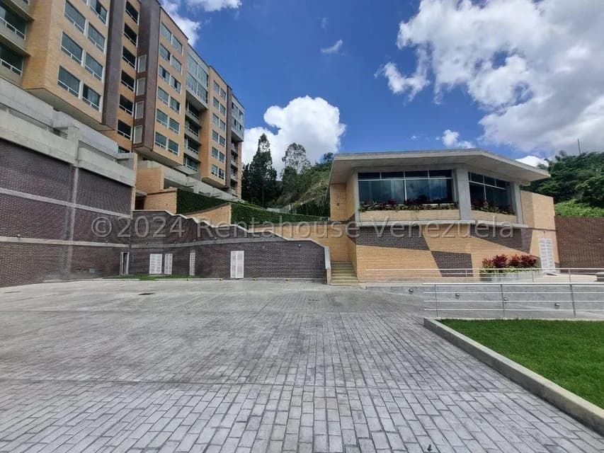 Apartamento (Duplex) en Venta en La Escondida, Distrito Metropolitano