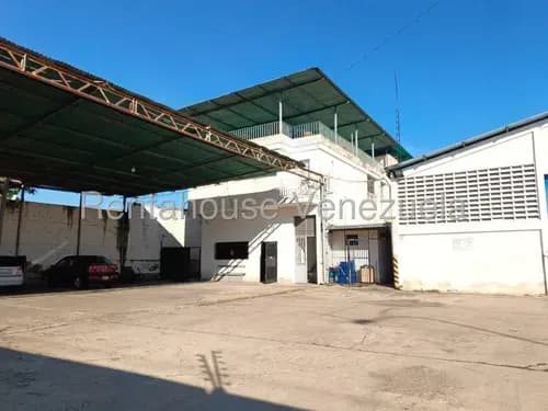 Inversionistas Atencion. Traemos Para Ustedes Galpón Con Ubicacion Estrategica E Inigualable En La Zona Industrial Carabobo Carretera Guacara-san Joaquin Cuenta Con 2459,68 Mtrs De Terreno
