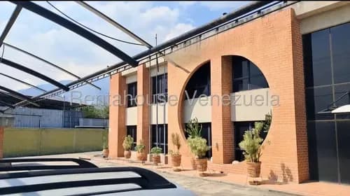 Galpon / Deposito Industrial Alquiler Guatire ( Valle Arriba ) Mls-25-20005