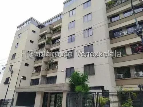 Penthouse En Venta Urb. Miranda 26-5999 Mc