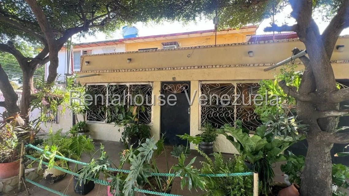 Casa (1 Nivel) en Venta en San Jacinto, Zulia