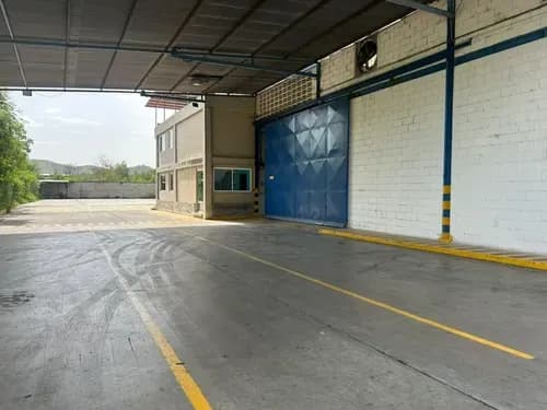 Galpon En Alquiler Zona Industrial Pruinca Via San Joaquin A14-05