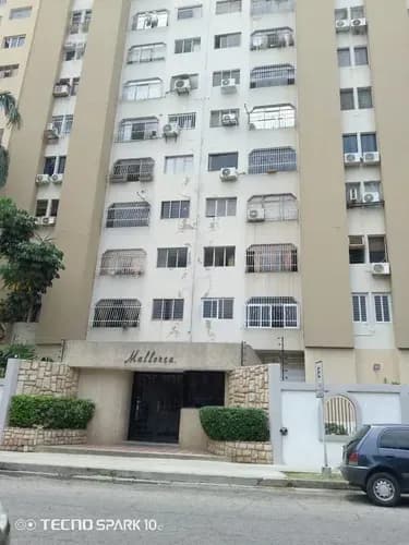 Dh Ofrece En Venta Apartamento Residencias Mallorca Prebo Valencia Estado Carabobo