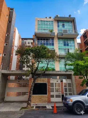 Apartamento En Venta En Campo Alegre Chacao Caracas Angela Tochon